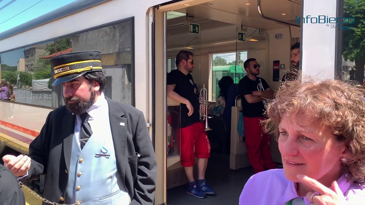 Toral en Tren 2019 Infobierzo