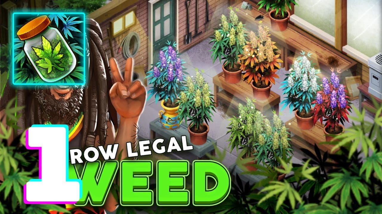 Hempire - Plant Growing Game Gameplay Walkthrough Part 1 (iOS, Android)