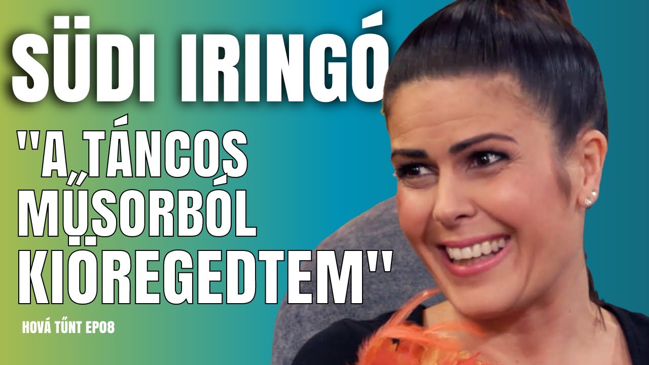 SÜDI IRINGÓ TÁNCOLNA MÉG, DE... - Hová tűnt? / Palikék Világa by Manna