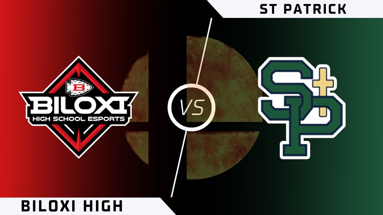 Biloxi vs St. Patrick | Super Smash Bros. Ultimate | Week 5