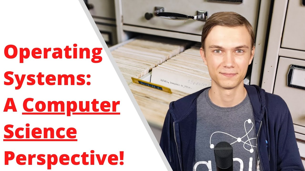 Operating Systems: A Computer Science Perspective!