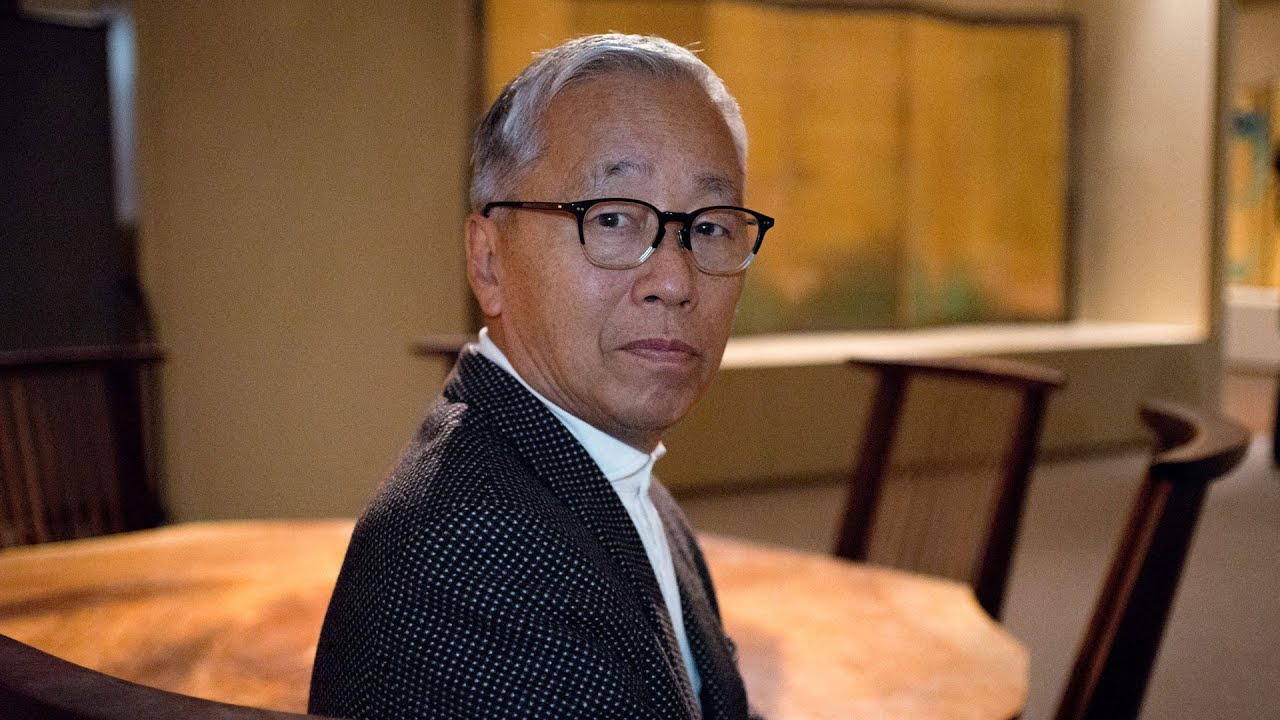 The Artist Project: Hiroshi Sugimoto