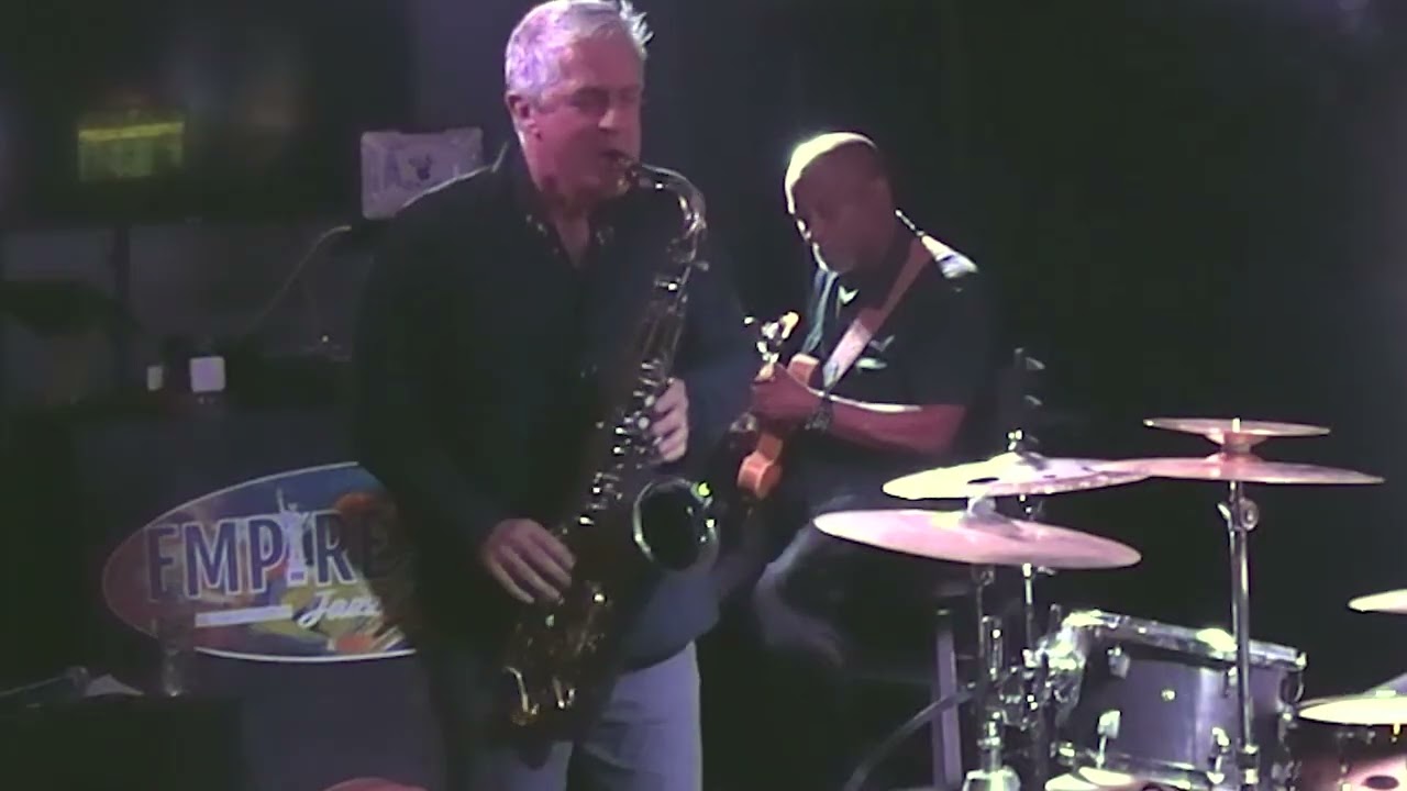 THATS THE WAY LOVE GOES Jeff Magnus Band 12 14 25