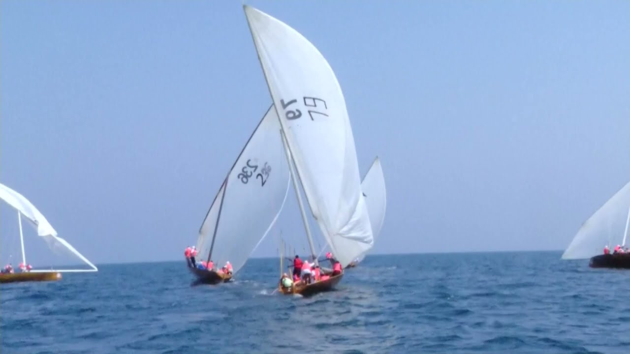 سباق النوف فئة 43قدم