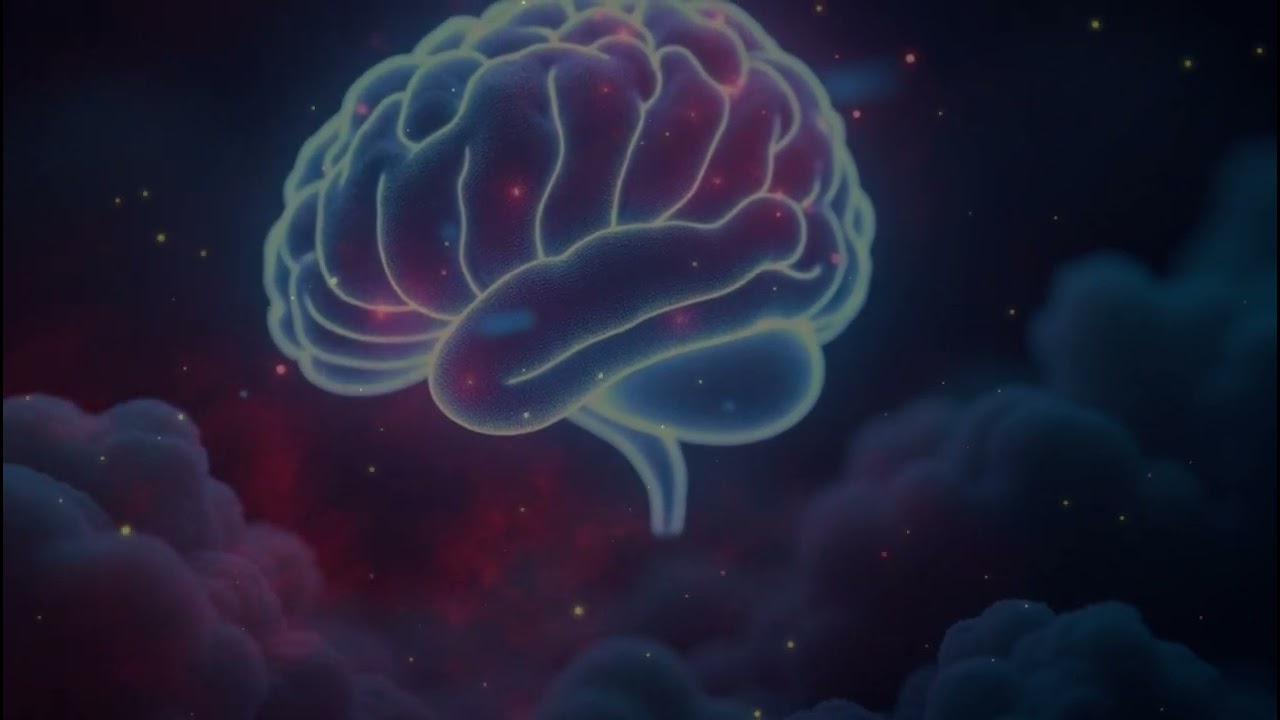 Cognitive Drift – Deep Focus with Ambient Flow