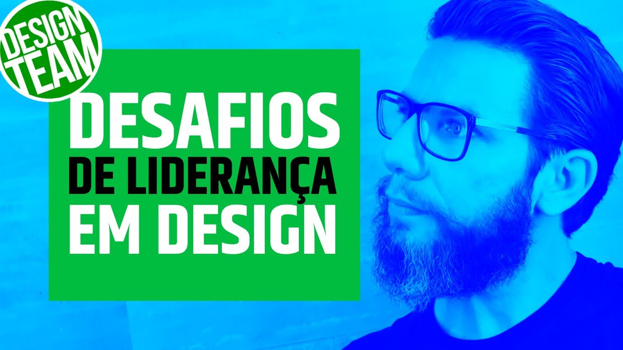 Como &eacute; ser l&iacute;der de design?
