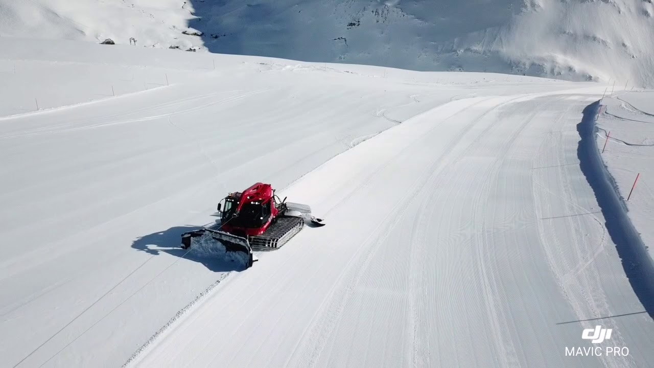 Level Red PistenBully 600Polar Winde und Solo