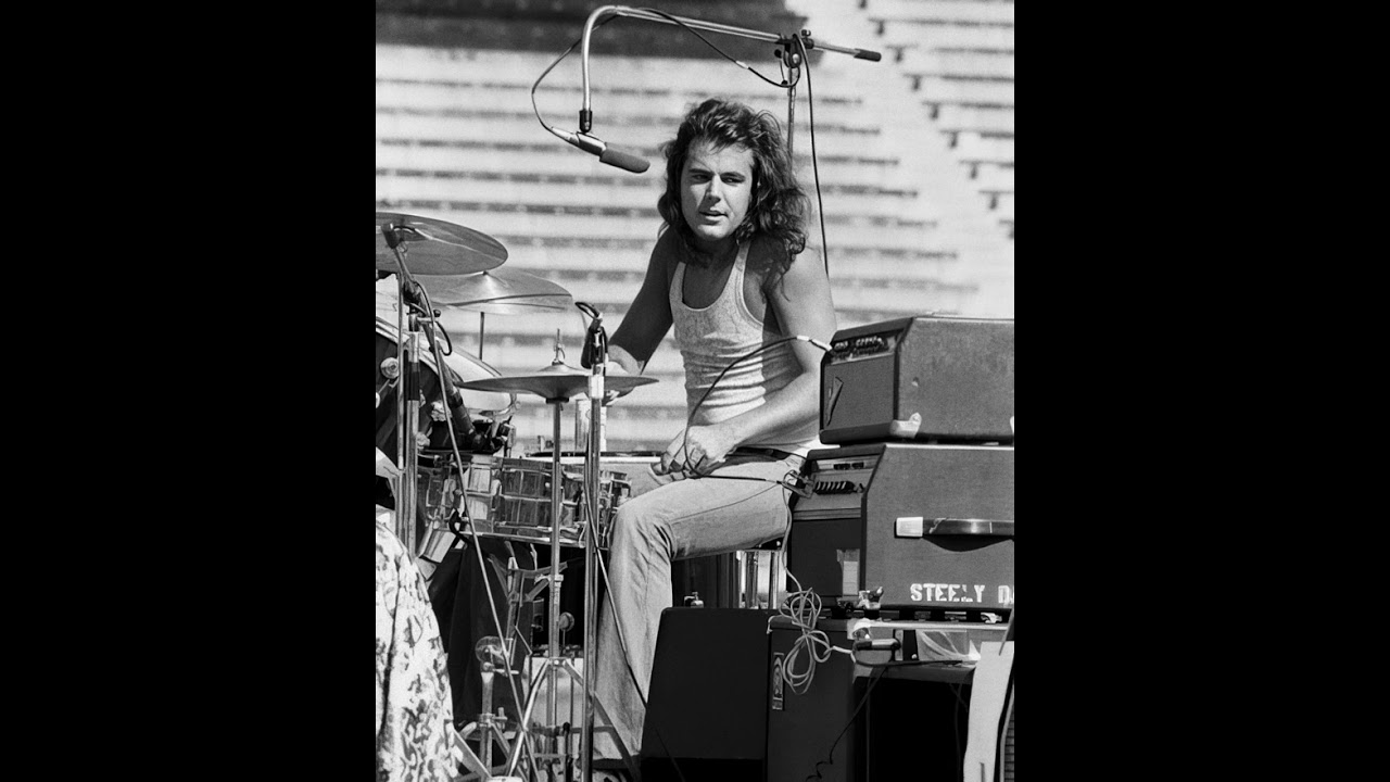 Steely Dan - Reelin' In The Years - Isolated Drums