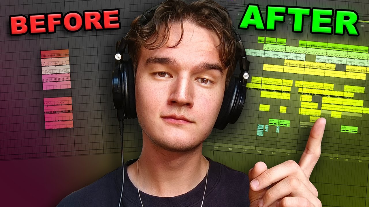 How to Arrange ANY Song (works 100% of the time, not clickbait)