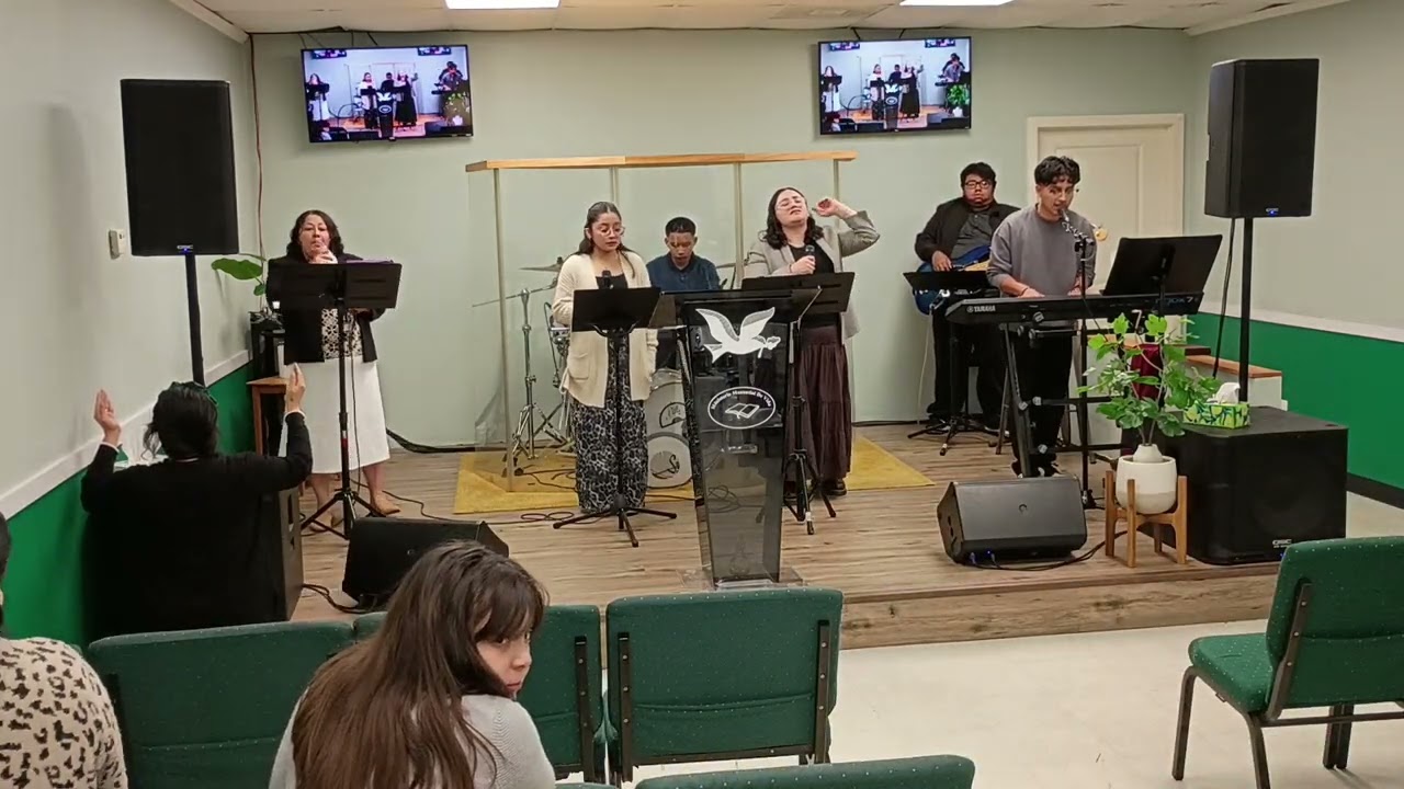 Alabanzas a nuestro Dios...5.febrero.2026