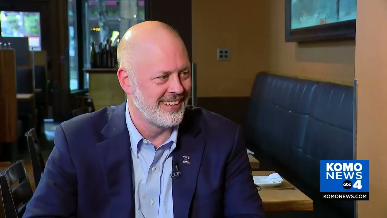 Seattle Council candidate Bob Kettle touts public safety changes in campaign