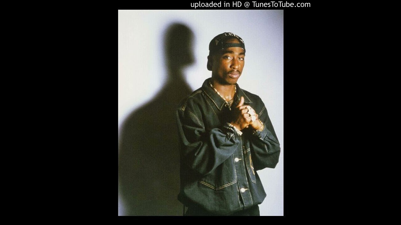 2Pac - Loyal To The Game (Slowed)