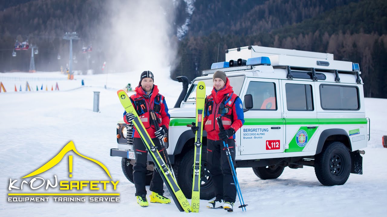 KronSafety | Notfallrucks&auml;cke Bergrettungsdienst im Alpenverein S&uuml;dtirol