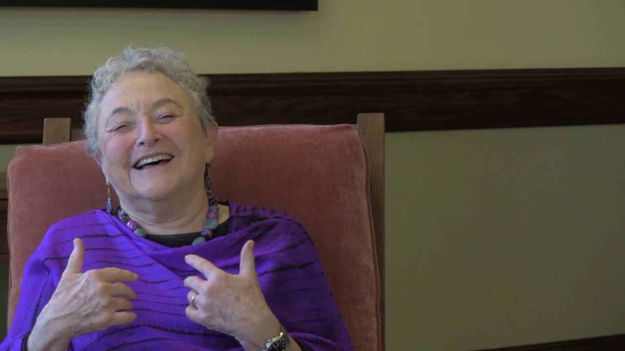 Sylvia Boorstein on Laughter