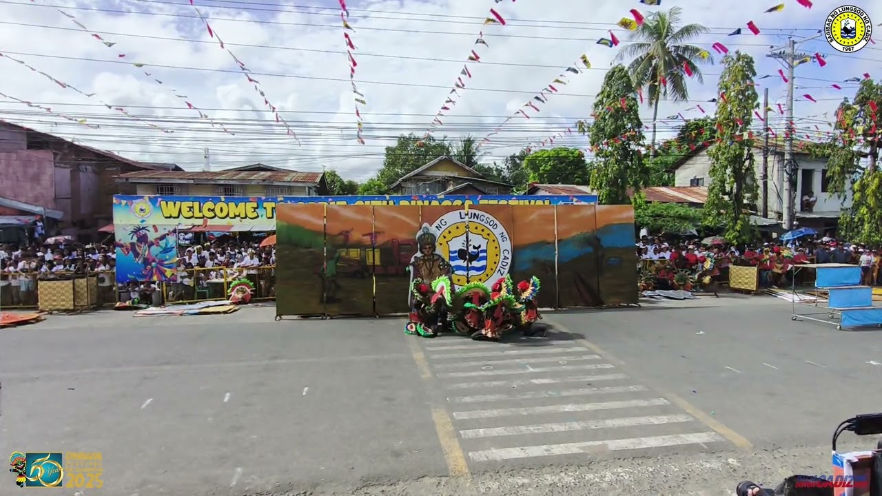 Tribu Vil-Gus  |  Dinagsa Street Dance Competition 2025