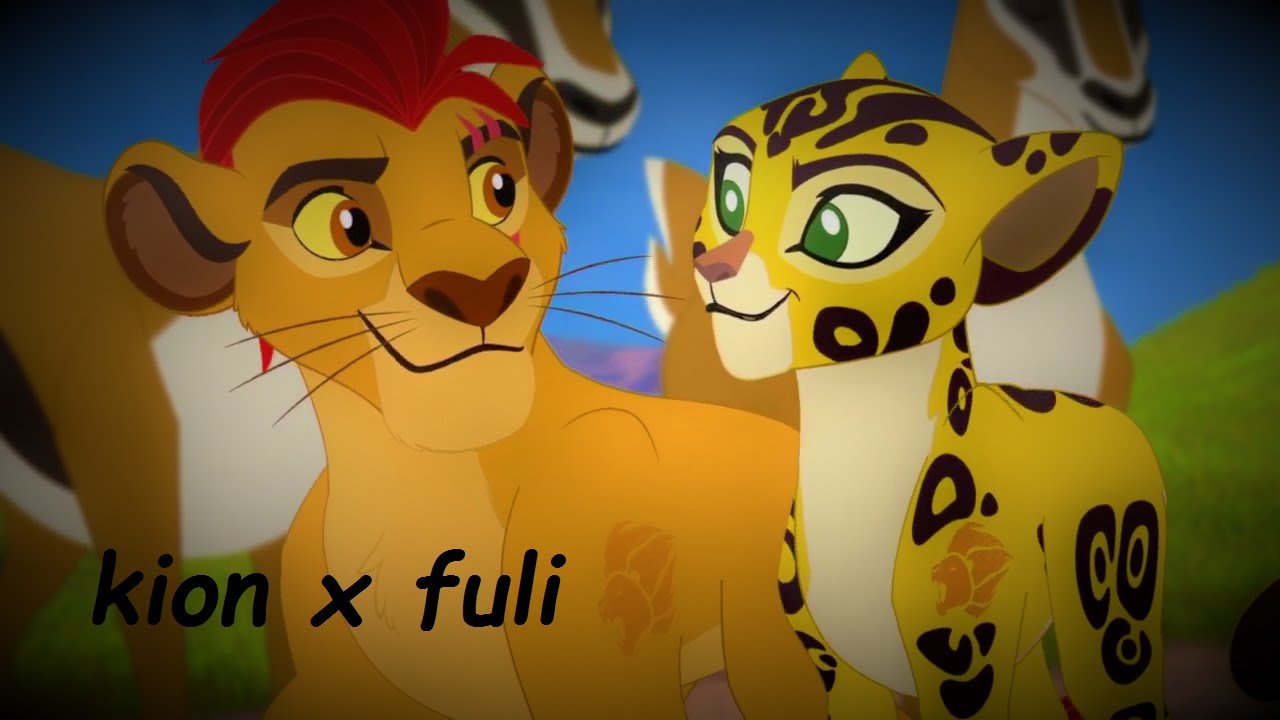 Kion y Fuli Siempre voy a estar Contigo cap 14 (+18)