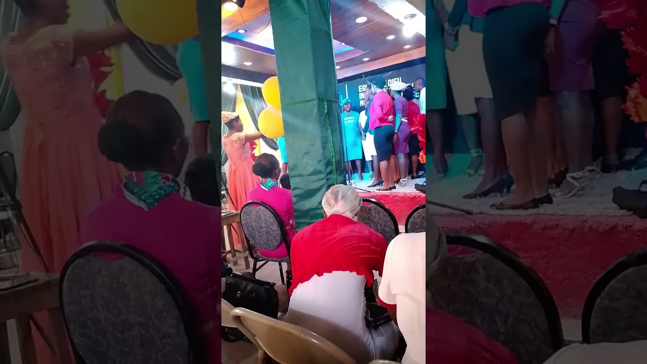 Men kòman nou tap adore premye dimanch nan ane a 