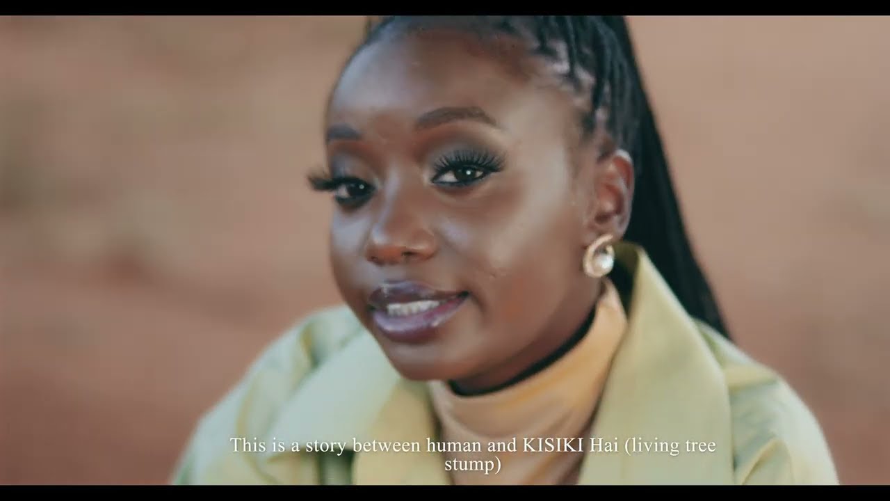 Frida Amani&mdash;kisiki Hai (Official Music Video)