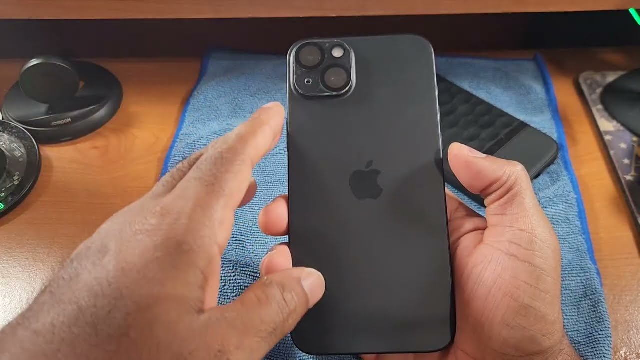 Полный обзор iPhone 15 Plus