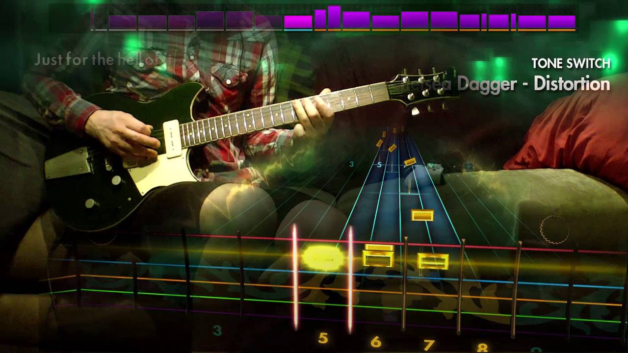 Rocksmith 2014 - DLC - Guitar - The Fratellis 