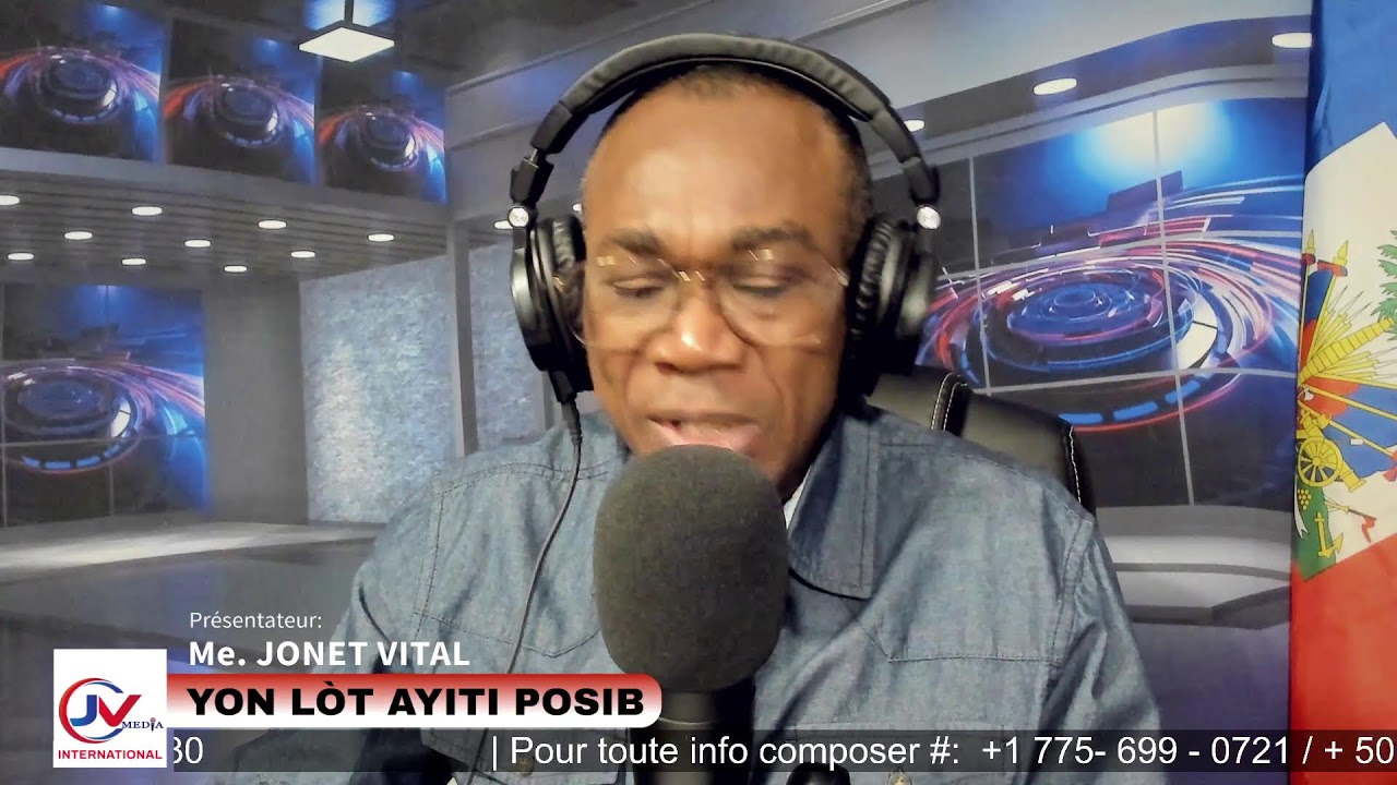 DEBOUT JEUNESSE POUR UNE AUTRE HAYTI. CAR L'AUTRE HAYTI EST POSSIBLE.