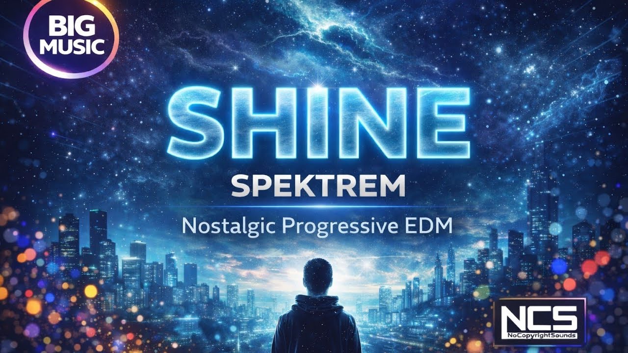 Shine ✨ | Spektrem | Nostalgic Progressive EDM | NCS | Big Music