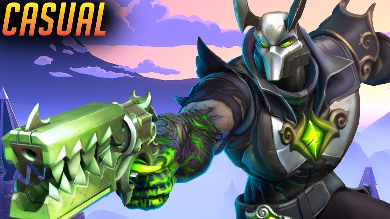 z1unknown Androxus Casual | Punch Loadout