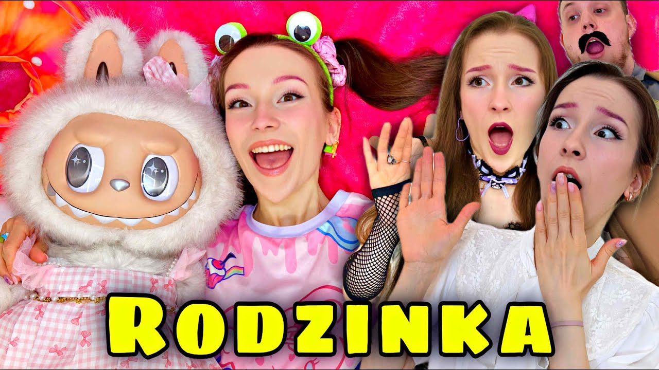 GDY MAMA NIE CHCE KUPIĆ LABUBU✨PARODIA✨