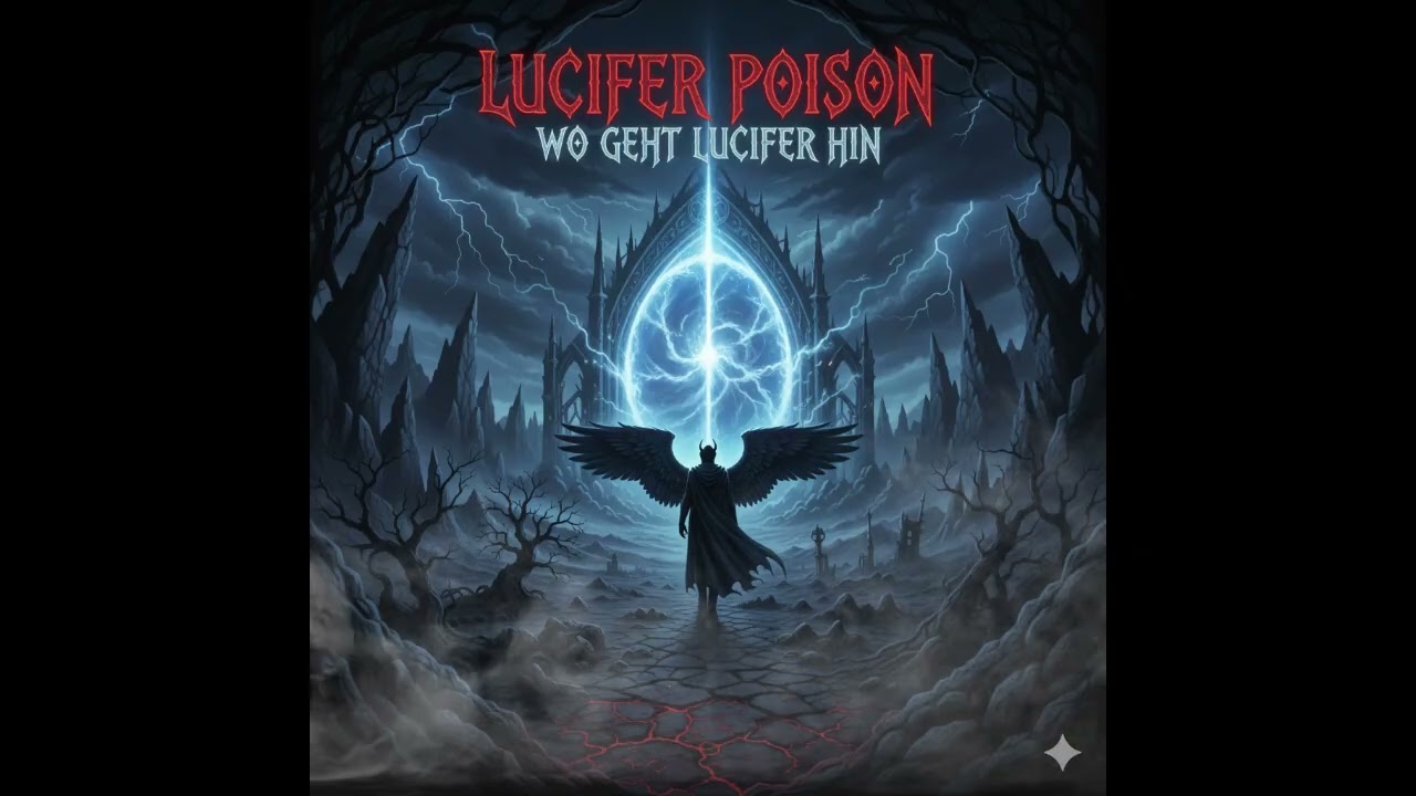 Lucifer Poison KI Music   Wo geht Lucifer Hin