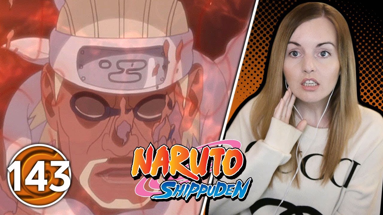 Sasuke VS Killer Bee - Naruto Shippuden Episode 143 Reaction