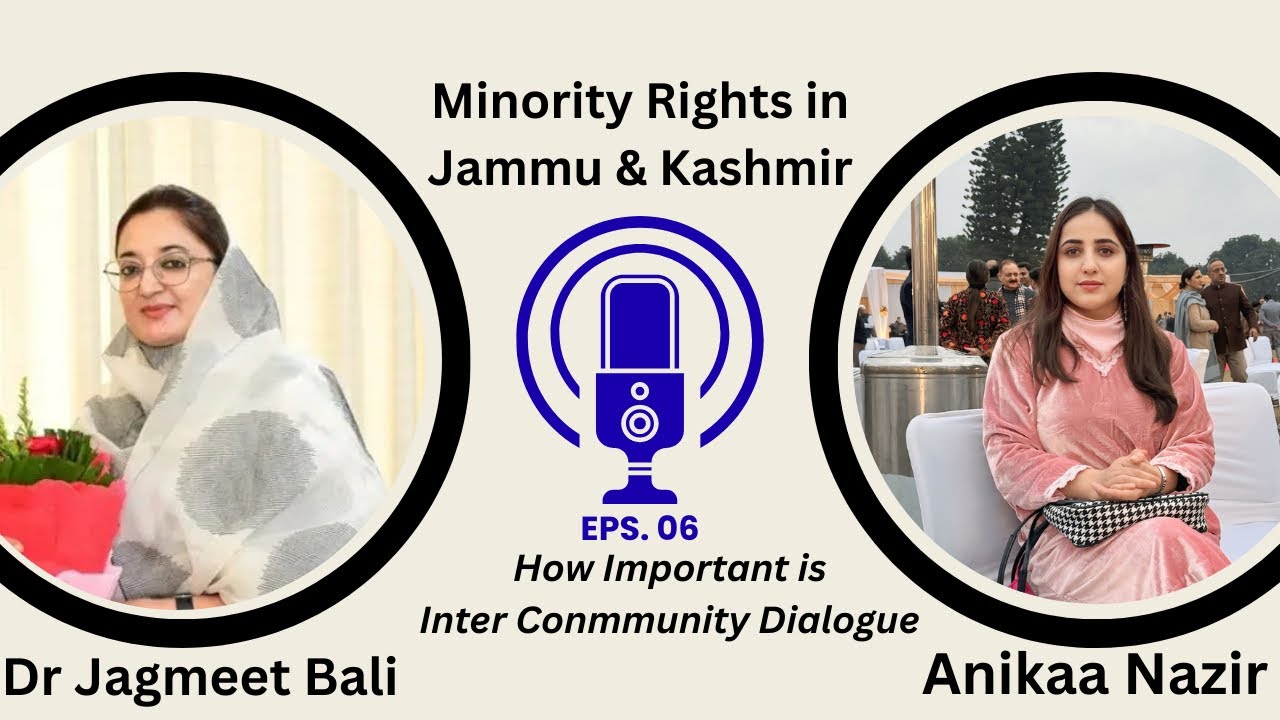 Are Sikh Minority Employees Being Heard in Jammu & Kashmir? Ft : Dr Jagmeet Bali