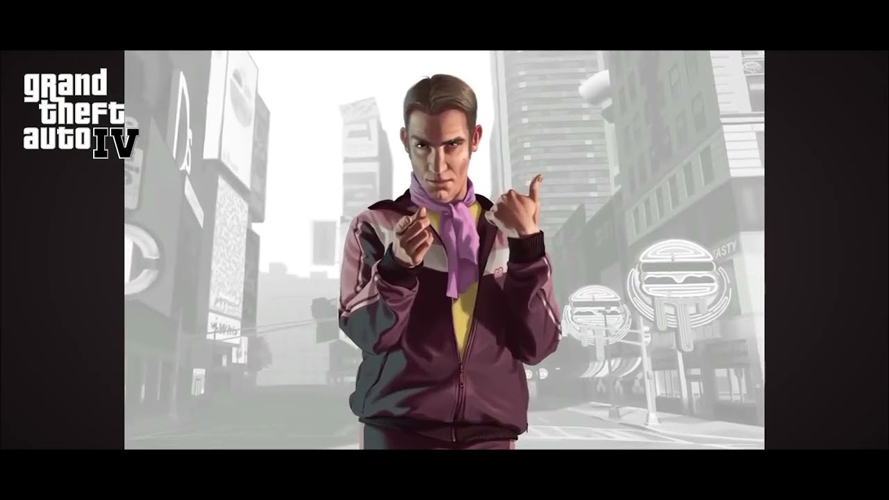 تطور مقدمات ألعاب GTA عبر السنين / The Evolution of GTA Intros Over the Years