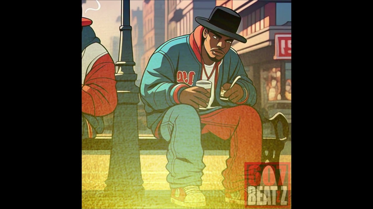 [FREE] Boom Bap Freestyle Type Beat | Old School Rap 2025 – 