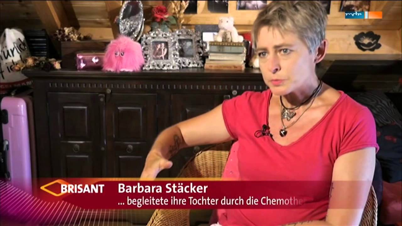 BRISANT / ARD Beitrag über Nanas Vision