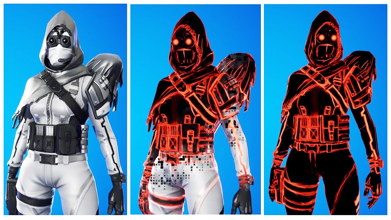 (No Commentary) Fortnite Corrupted Insight Styles (PS5 Long Gameplay)