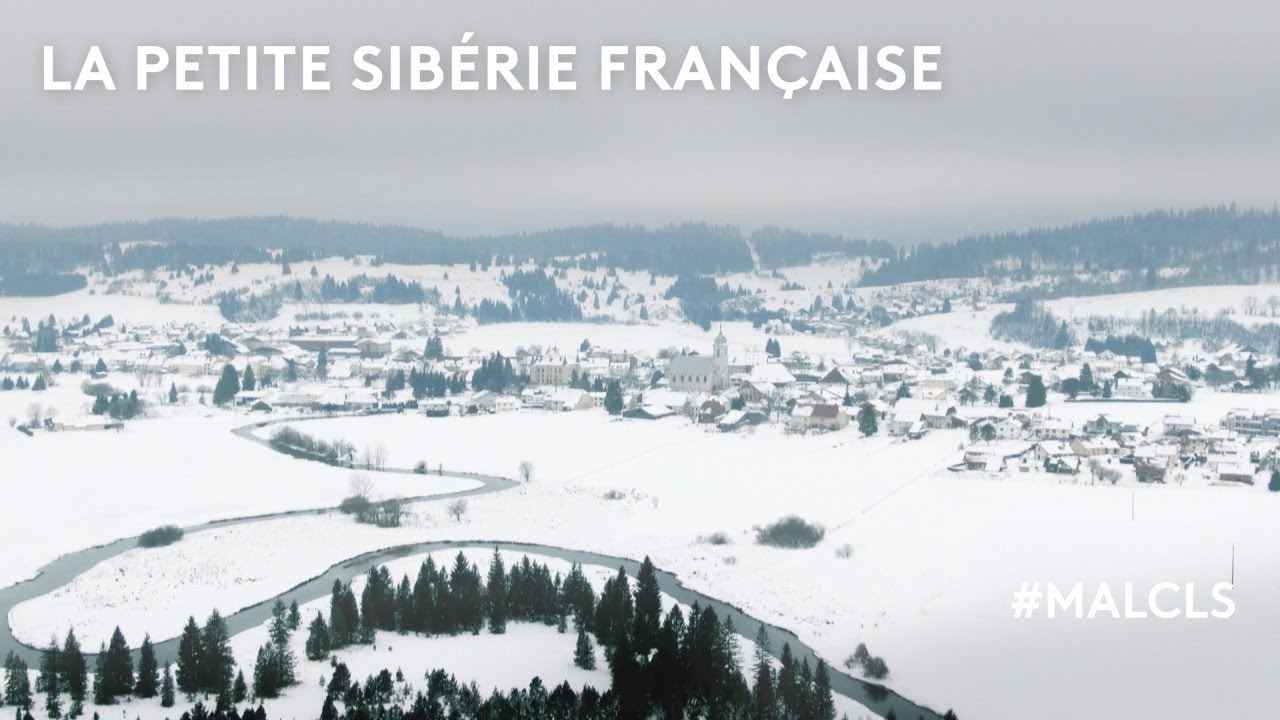 La petite Sibérie française