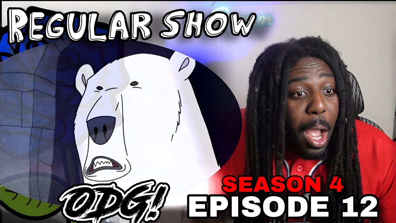 PLEASE DONT CANCEL ME ‼️😂 | Regular Show ( Season 4 , Episode 12 ) 