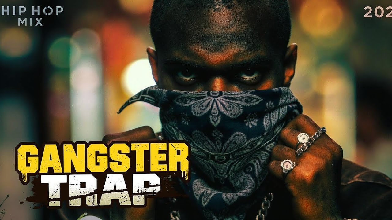FULL MENTAL COMBAT | Gangster Trap x Freestyle Rap Mix 2025 &ndash; Unbreakable Focus & Raw Power