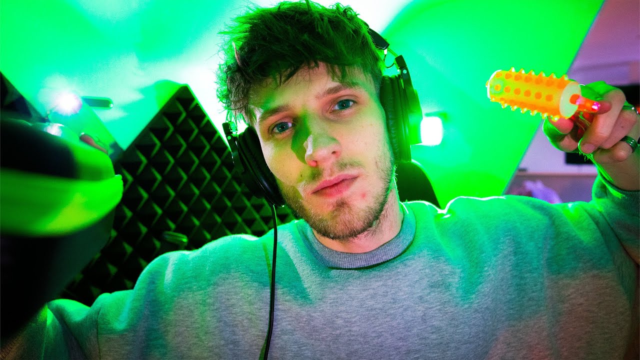 ASMR WICKED TRIGGERS!! Fast & Aggressive! *With A Twist*