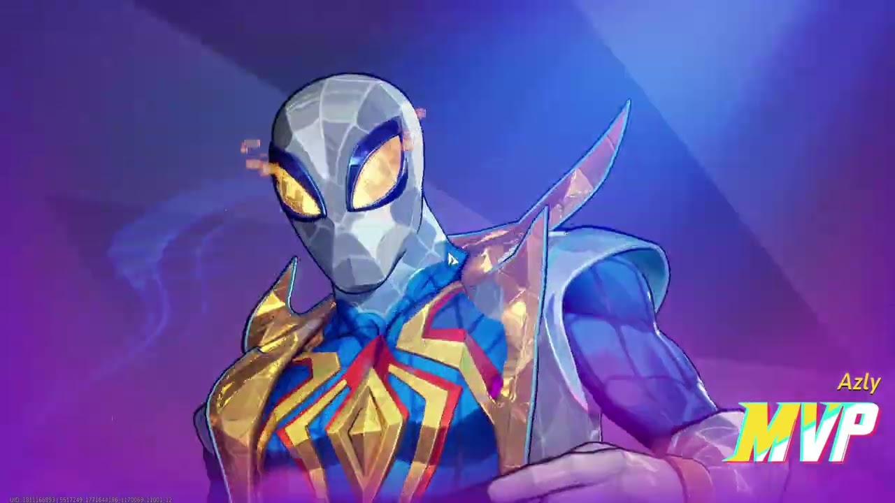 Marvel Rivals : BUCKSTER FOR THE WIN