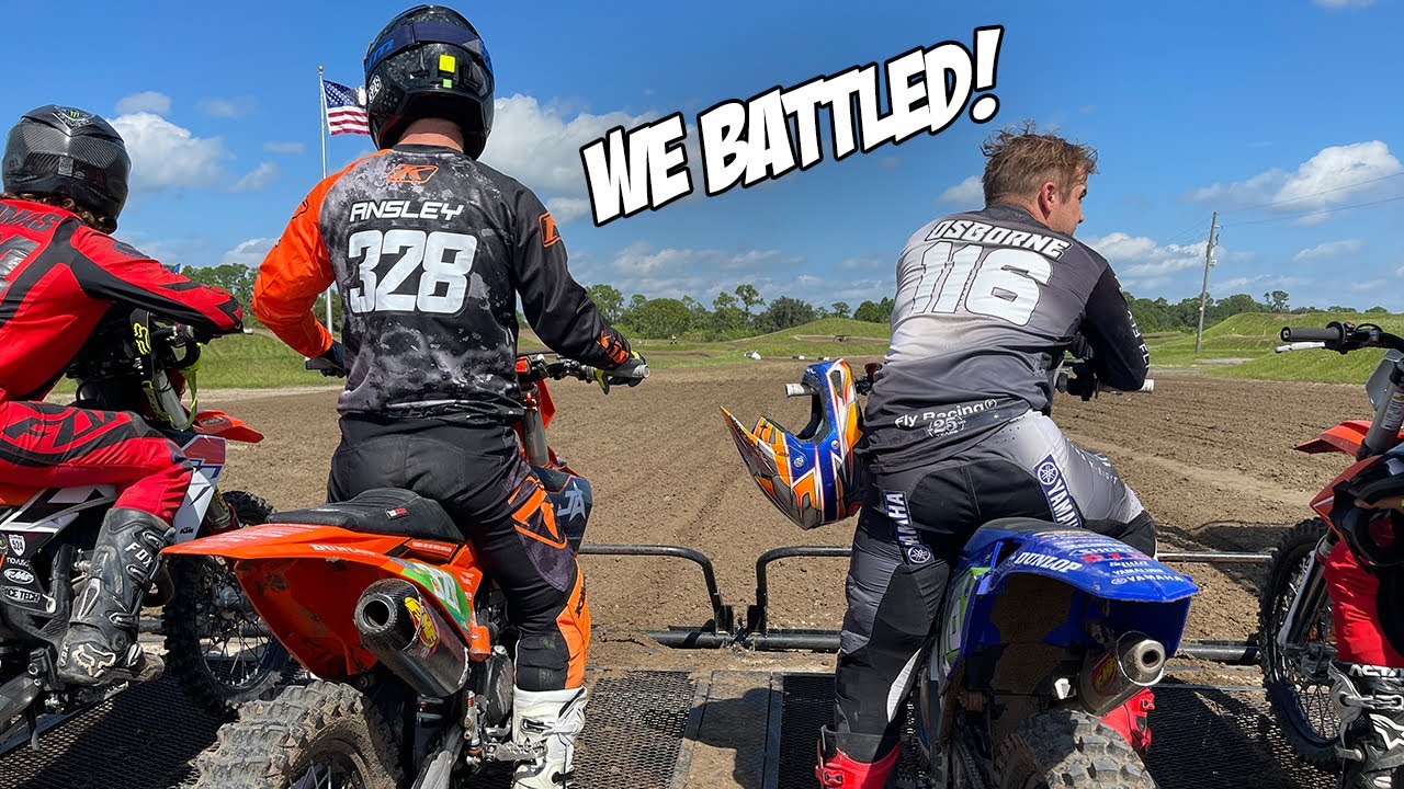 WE RACE MOTOCROSS | FL Gold Cup 2023 (MotoBros)
