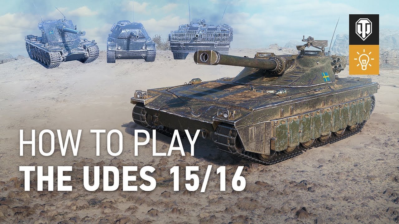 Sweden Strikes Back: How to Play the UDES 15/16