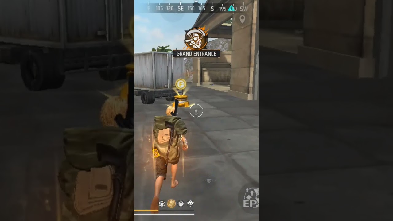 kirain sg nyatanya AN 😃 #shortvideo #trendingfreefireshorts #all1gaming #trendingshorts