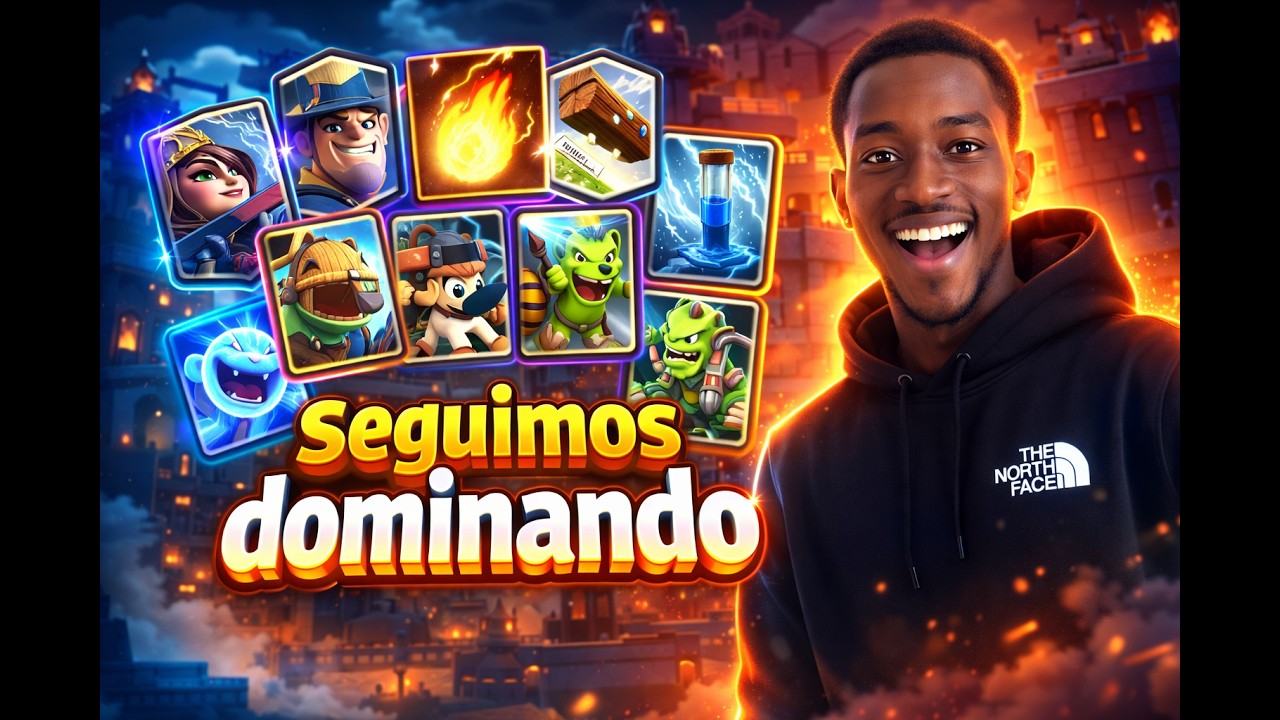 Cuando el rival es bueno… pero tú eres mejor 😏 | Clash Royale