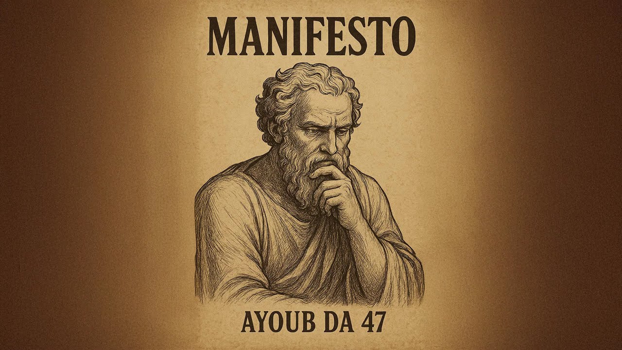 Ayoub Da 47 - Manifesto (Official Audio)