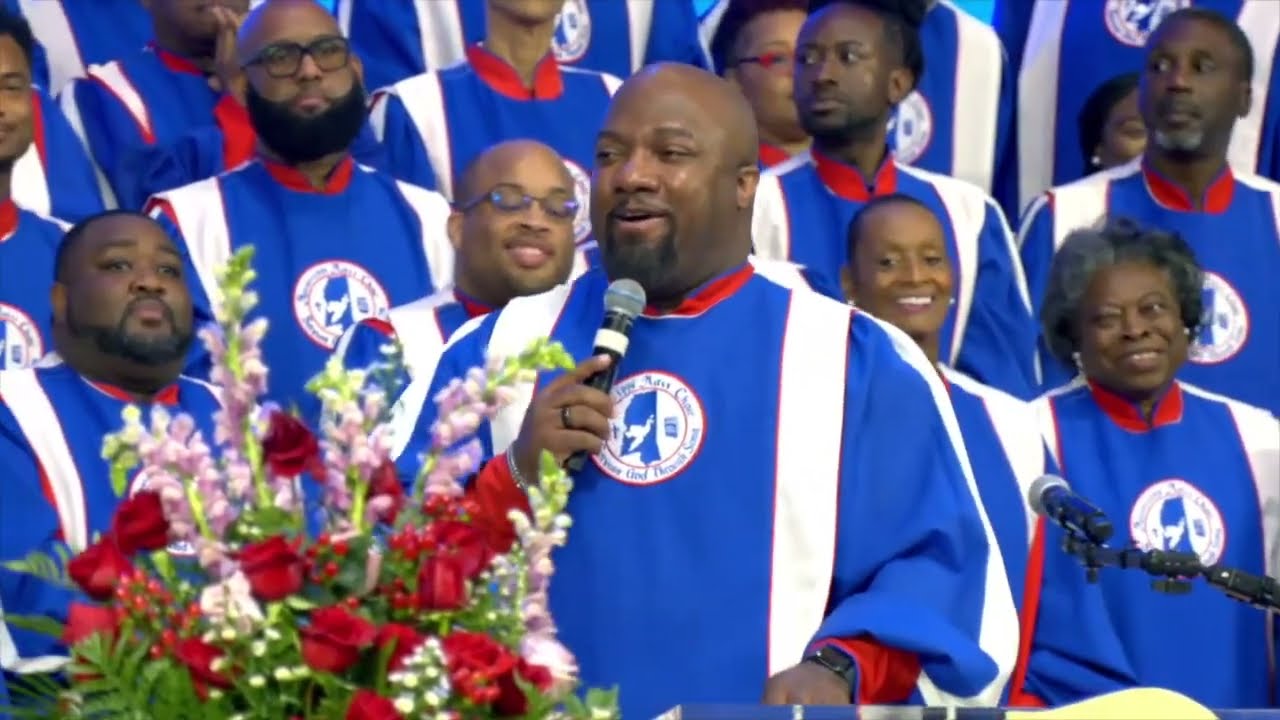 Mississippi Mass Choir 'Only One Way Home