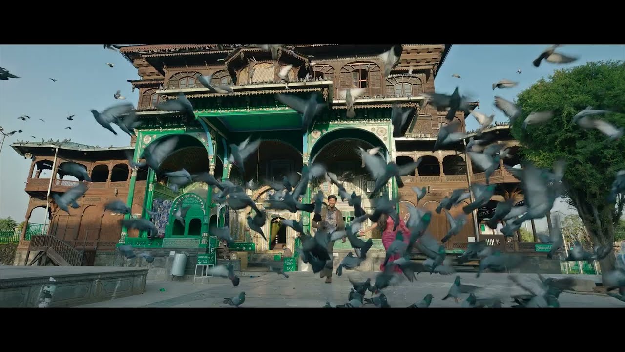 The eyes behind the making of #SitaRamam 🎥