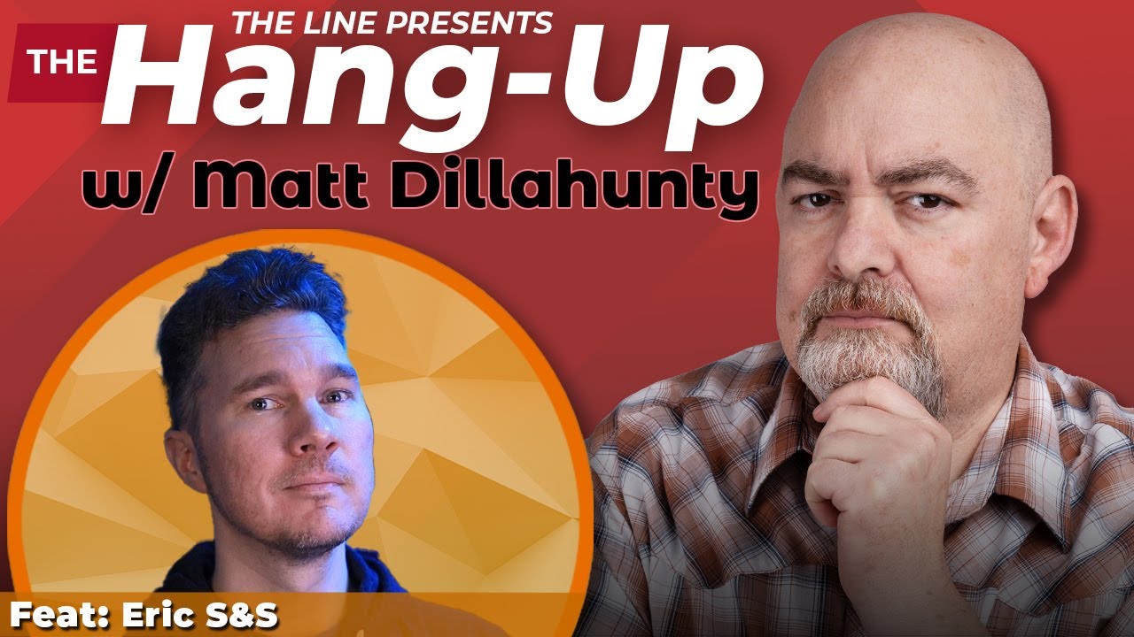 Can YOU Convert Us Into Christians?! Call Matt Dillahunty & Eric S&S | The Hang Up 07.23.25