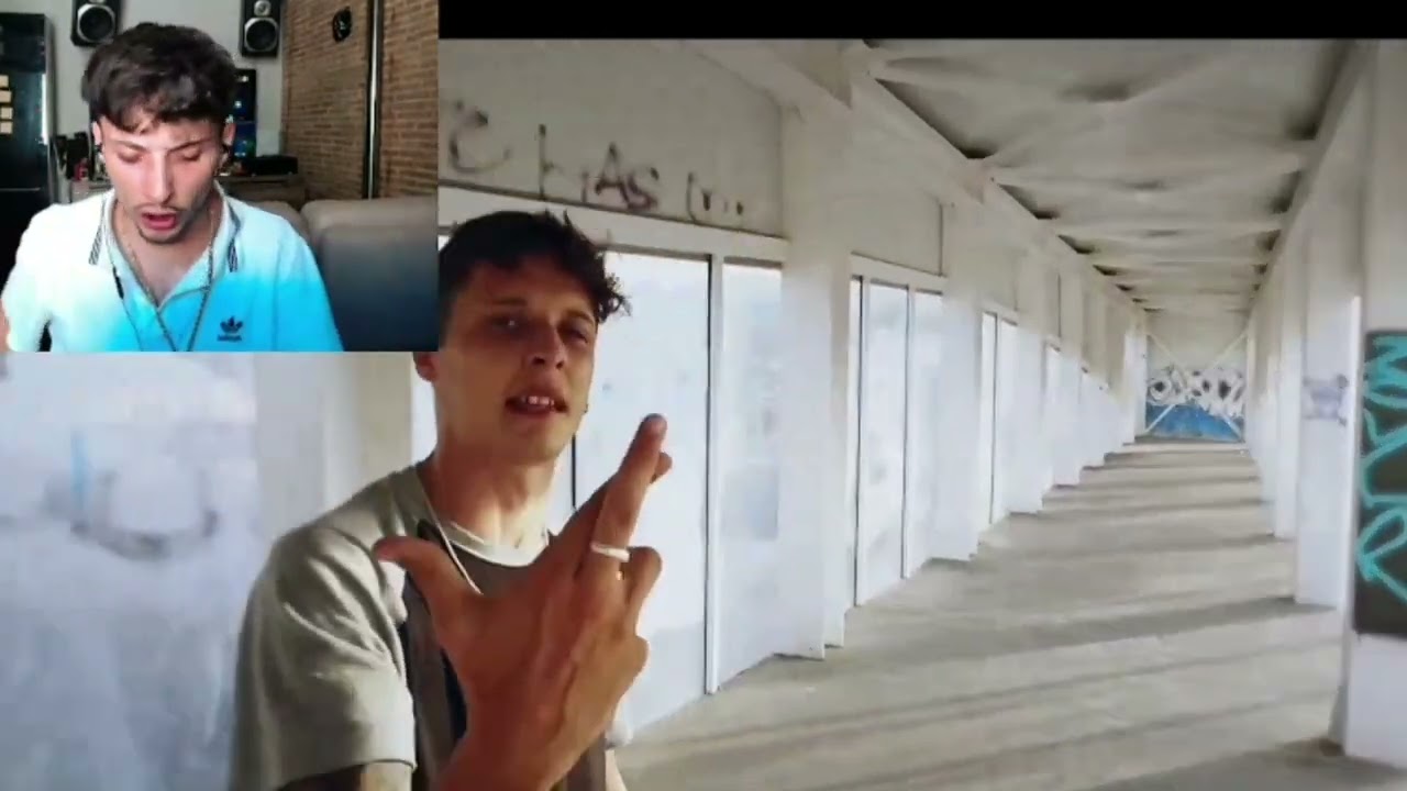 AYAX REACCIONA A PROK - ME LLEVAO EL PALO