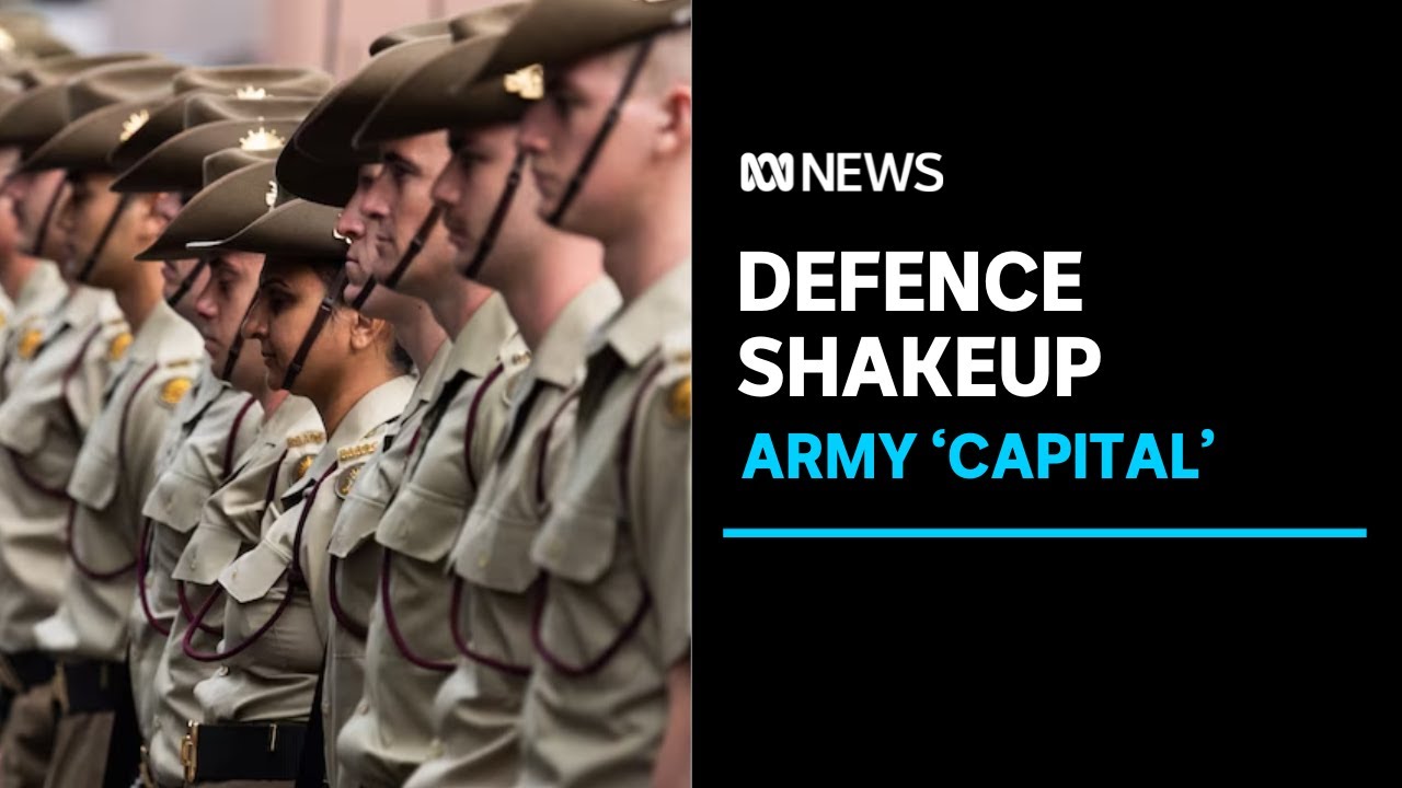 Hundreds of soldiers to be moved north in Army shake-up | ABC News